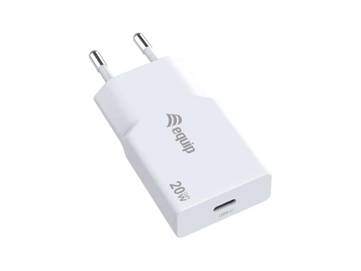[245521] 1-PORT 20W GAN SLIM USB-C PD