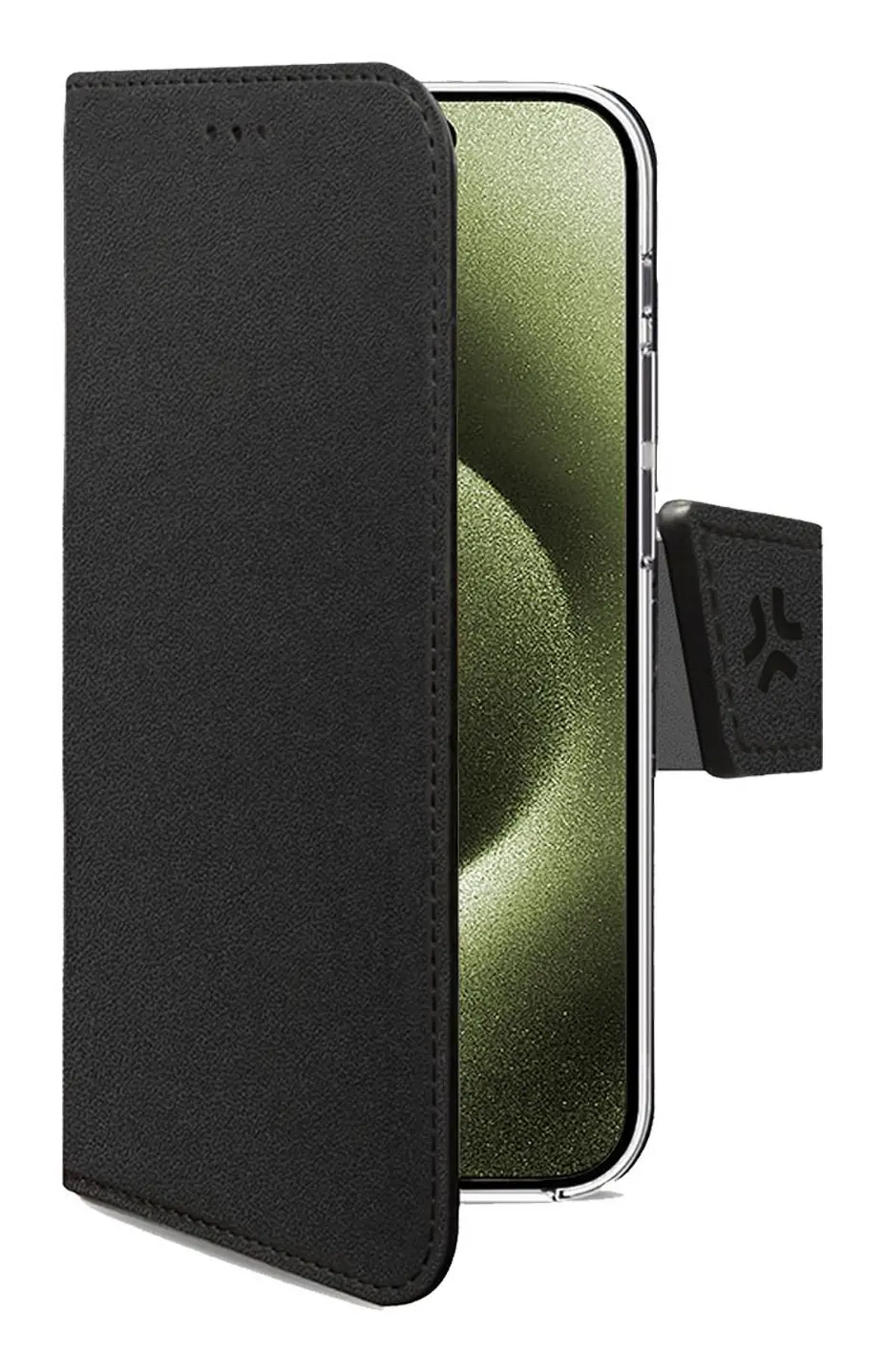 [WALLY1150] WALLY CASE IPHONE 17 BLACK