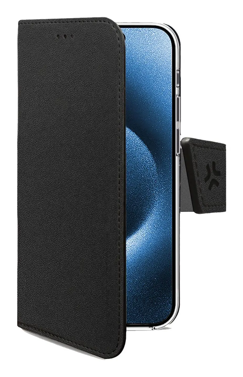 [WALLY1151] WALLY CASE IPHONE 17 PRO BLACK