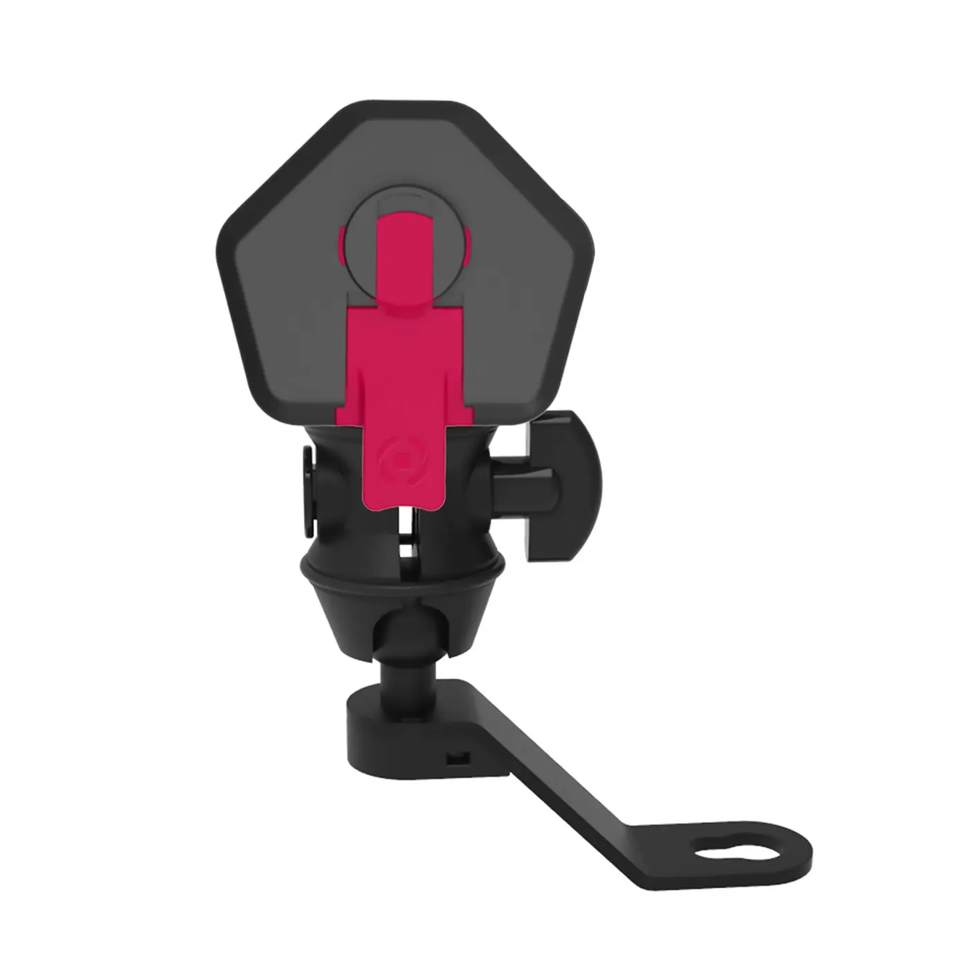 [SNAPMIRRORBK] MIRROR MOTORCYCLE HOLDER BLACK