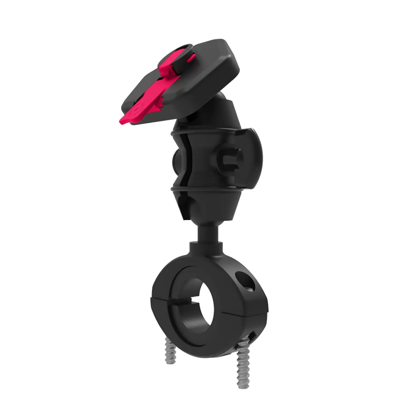 [SNAPMOTORBIKEBK] HANDLEBAR MOTORCYCLE HOLDER BLACK