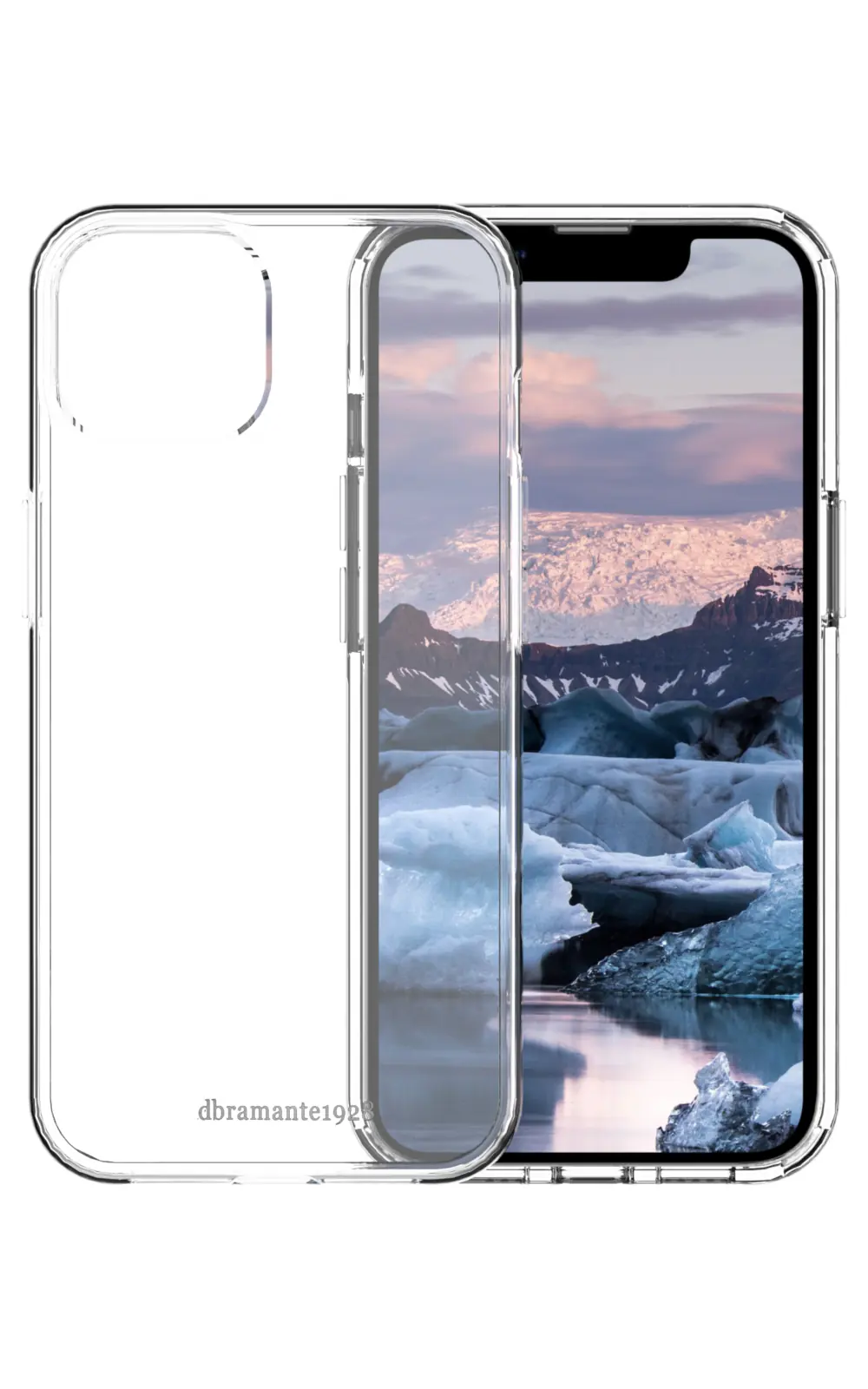 [IP61CL001622] ICELAND PRO - IPHONE 13/14 - TRASP