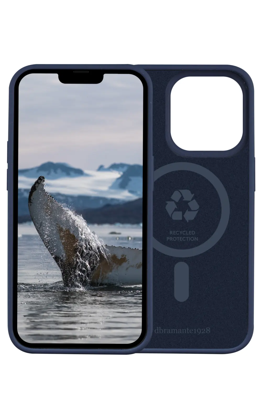 [MO61PABL1646] MONACO - IPHONE 14 PRO - BLU