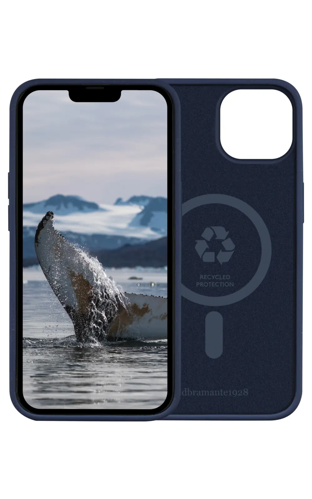 [MO61PABL1640] MONACO - IPHONE 14 - BLU