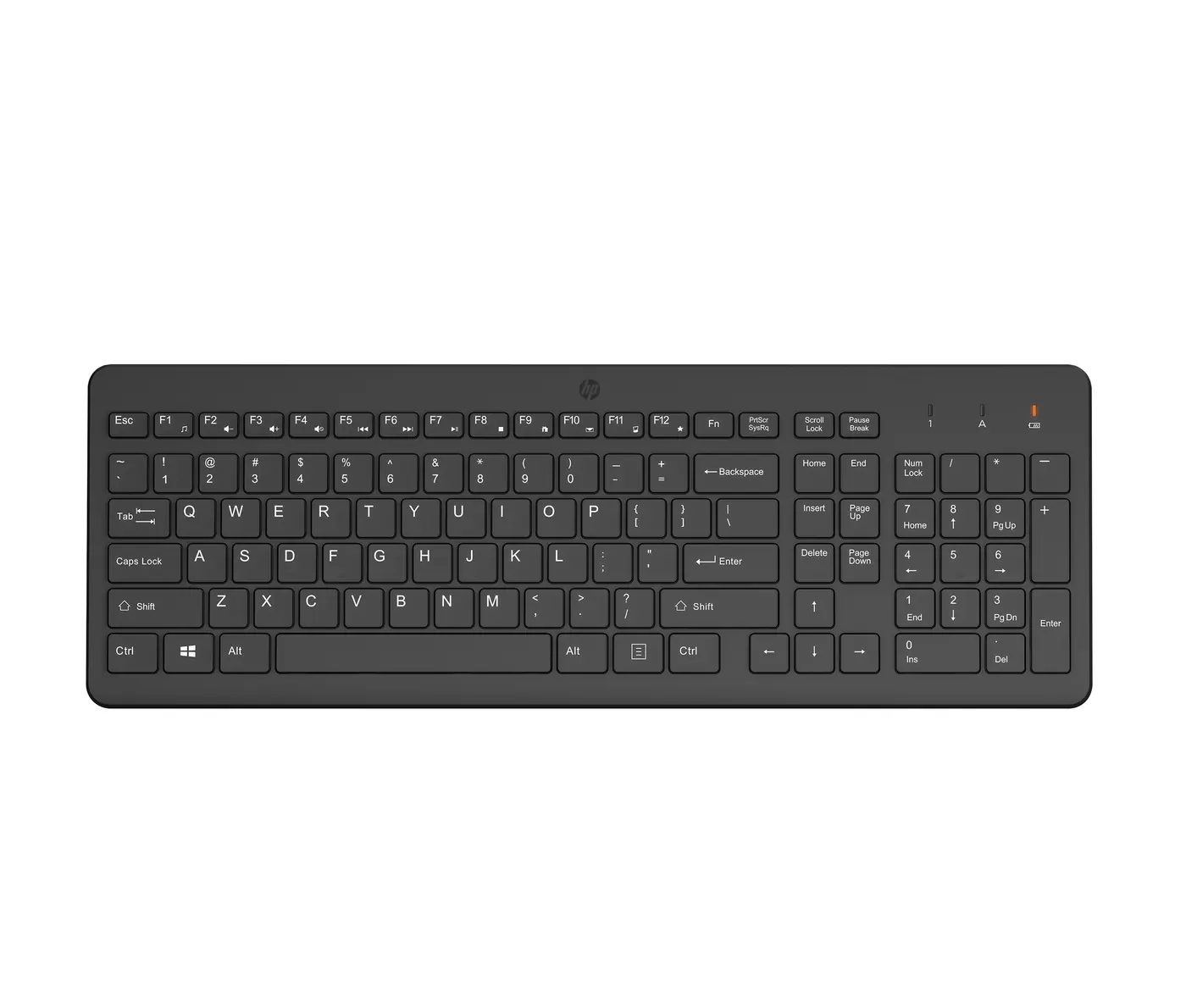 [805T2AA] HP 220 WIRELESS KEYBOARD - HAVELOCK