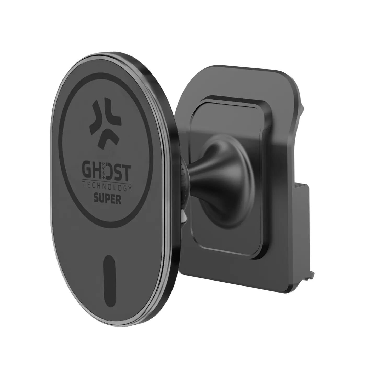 [GHOSTSUPERMAGT] MAGSAFE SCREEN+DASHB TESLA HOLDER