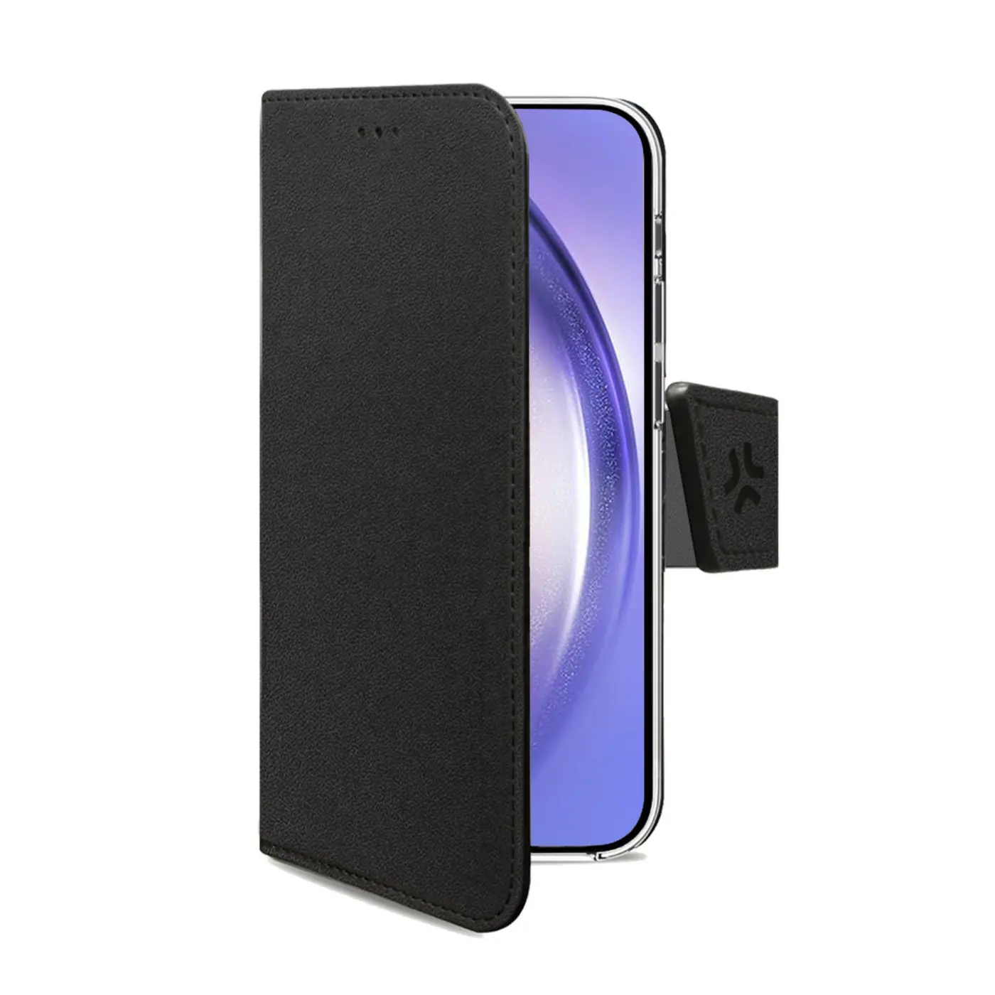 [WALLY1064] WALLY CASE GALAXY A55 5G/EE BLACK