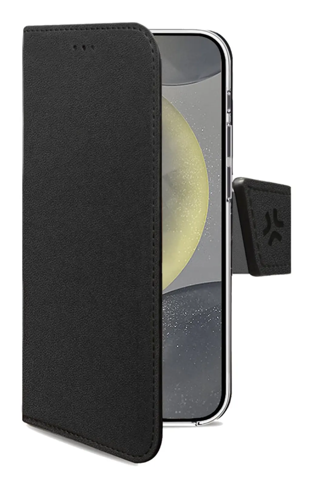 [WALLY1065] WALLY CASE GALAXY S24 5G/EE BLACK