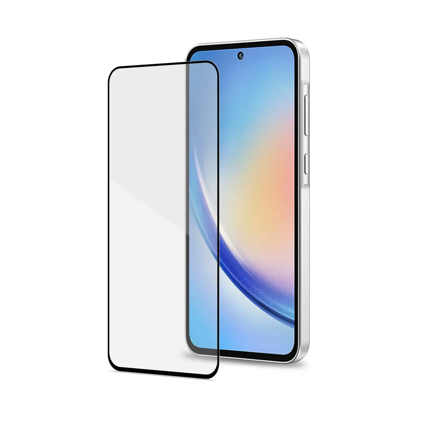 [FULLGLASS1063BK] FULL GLASS GALAXY A35 5G/ A35 5G EE