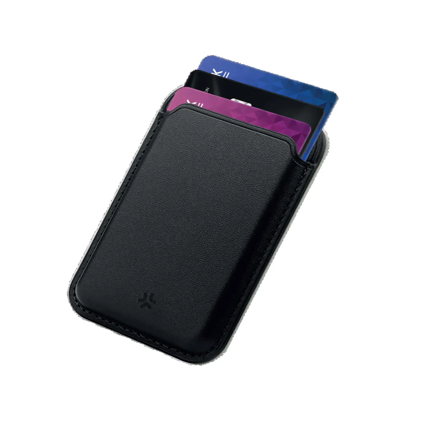 [MAGWALLETBK] MAGSAFE WALLET FOR CARDS BLACK