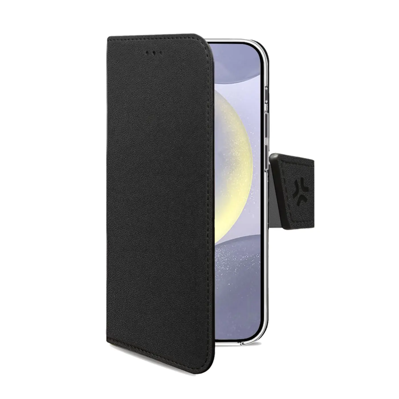 [WALLY1066] WALLY CASE GALAXY S24+ 5G BLACK