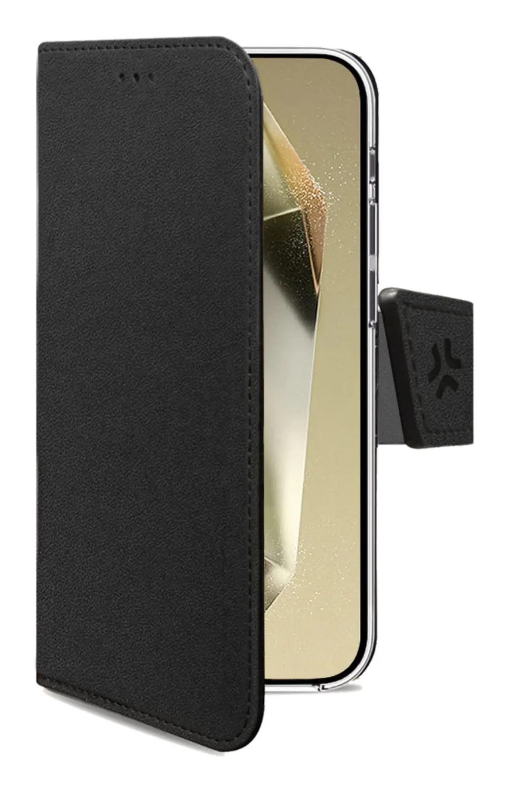 [WALLY1067] WALLY CASE GALAXY S24 ULTRA/EE BK