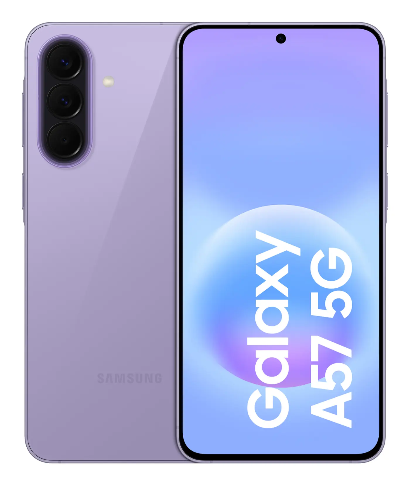 [SM-A576BZVBEUE] GALAXY A57 8+128GB LILAC