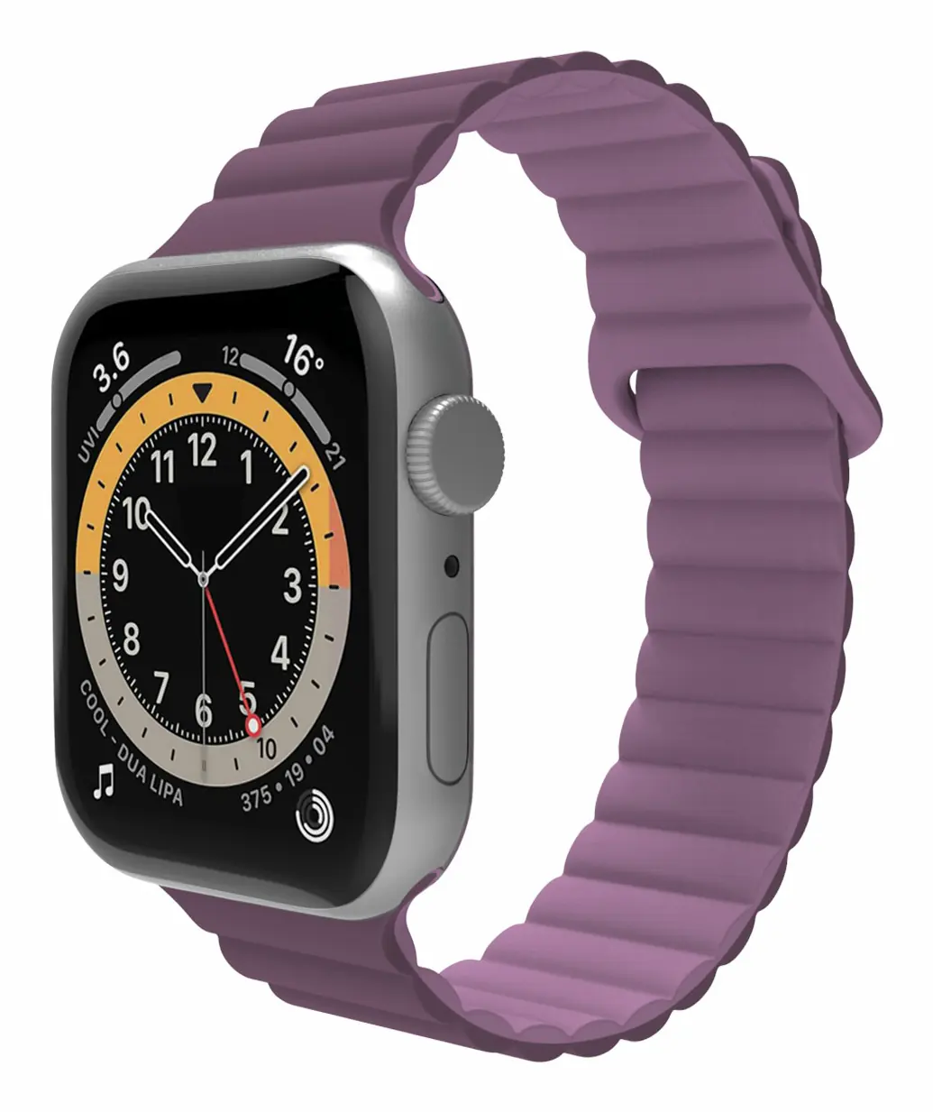 [WBANDMAGVLLV] APPLE WATCH 42/44/45 MAGNETIC BAND