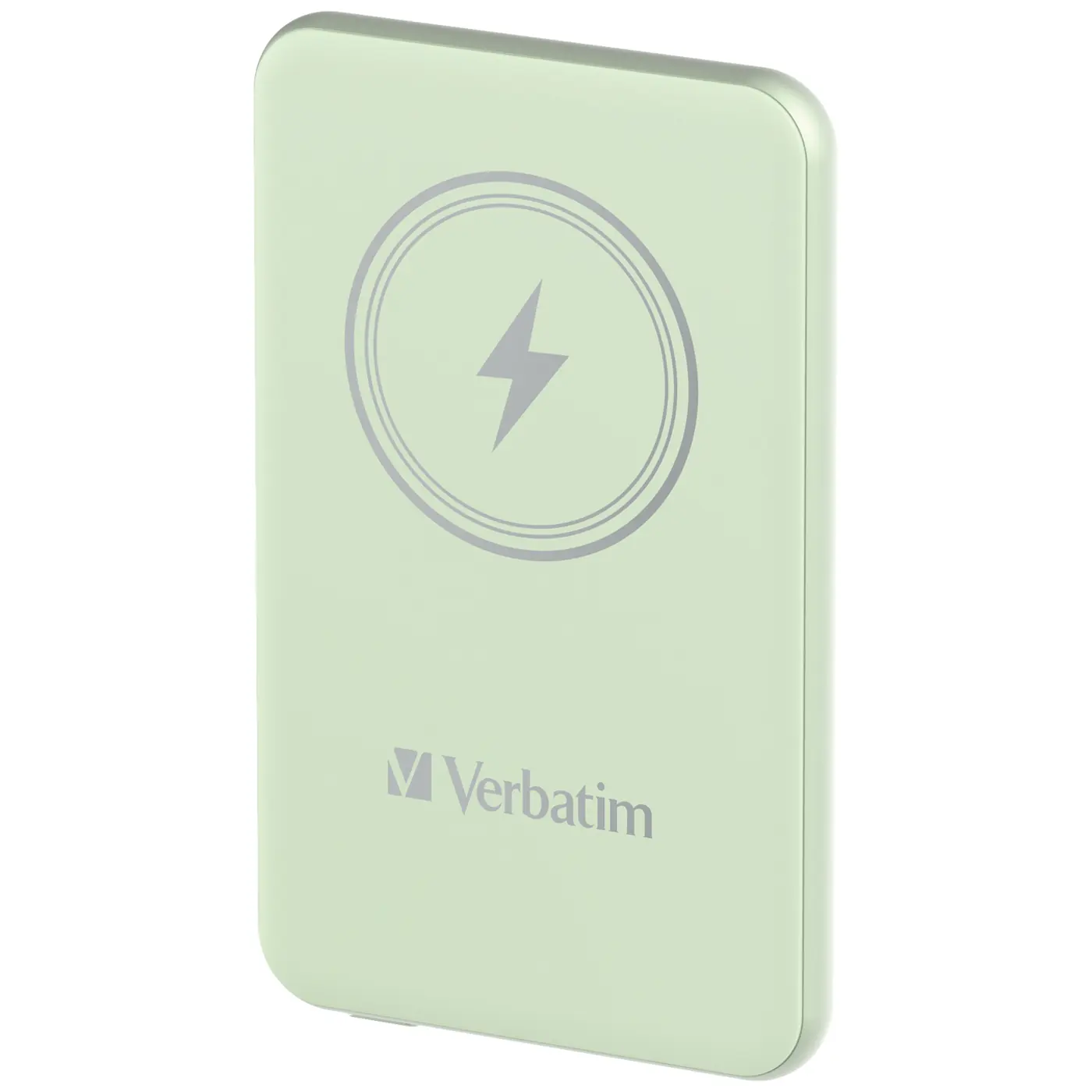 [32241V] POWER BANK 5000MAH MAG SAFE GREEN