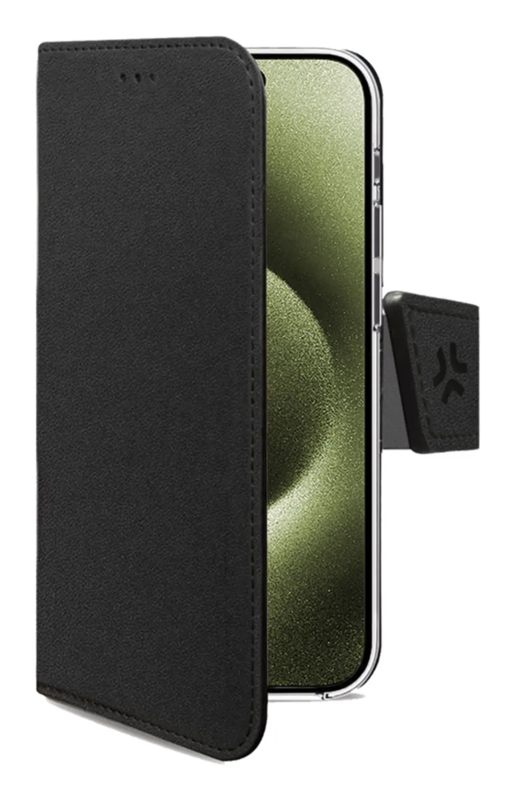 [WALLY1078] WALLY CASE IPHONE 16 BLACK