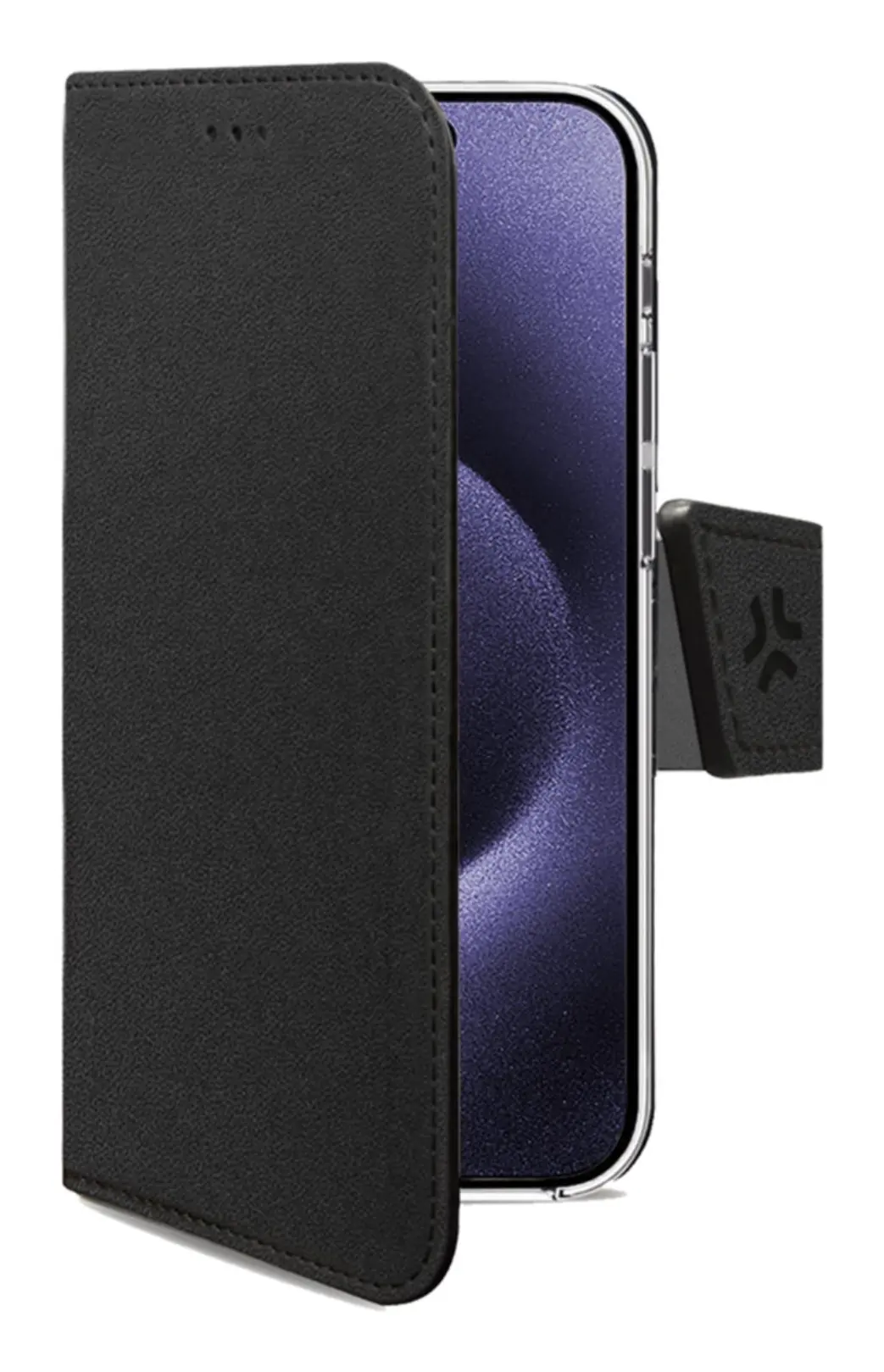 [WALLY1081] WALLY CASE IPHONE 16 PRO MAX BLACK