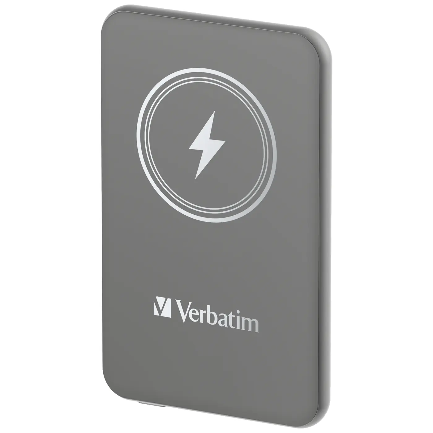 [32244V] OWER BANK 5000MAH MAG SAFE GREY