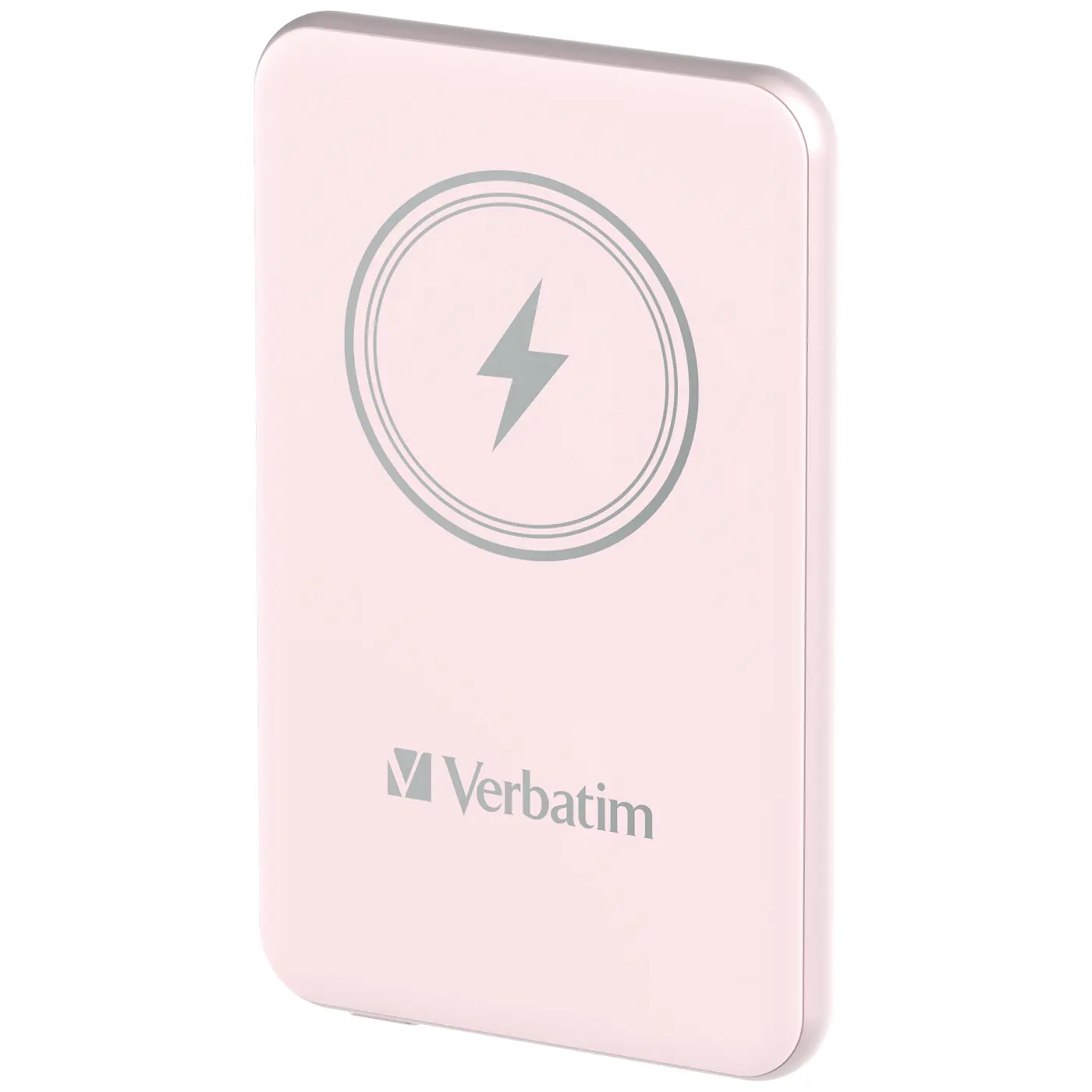 [32243V] POWER BANK 5000MAH MAG SAFE PINK