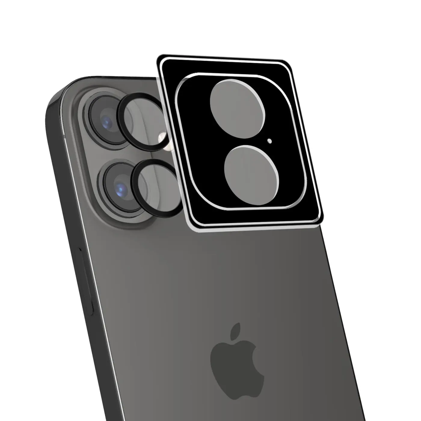 [CAMERALENS1078] LENSPROTECTOR IPHONE 16/16 PLUS