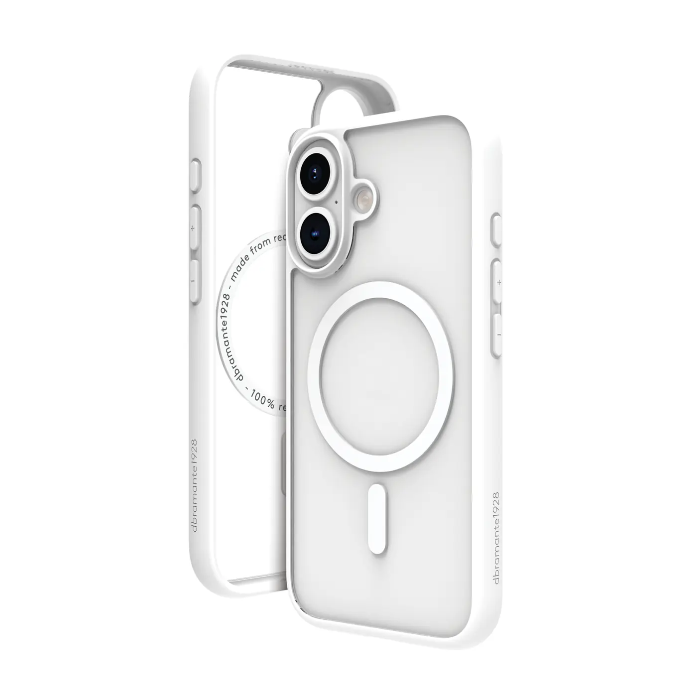 [GN67WH006368] GRENEN MAGSAFE IPHONE 16 PLUS WHITE