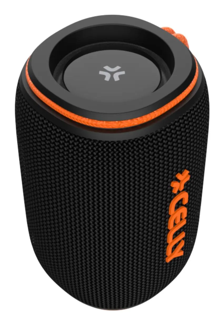 [AURA5WOR] 5W WIRELESS SPEAKER ORANGE/BLACK