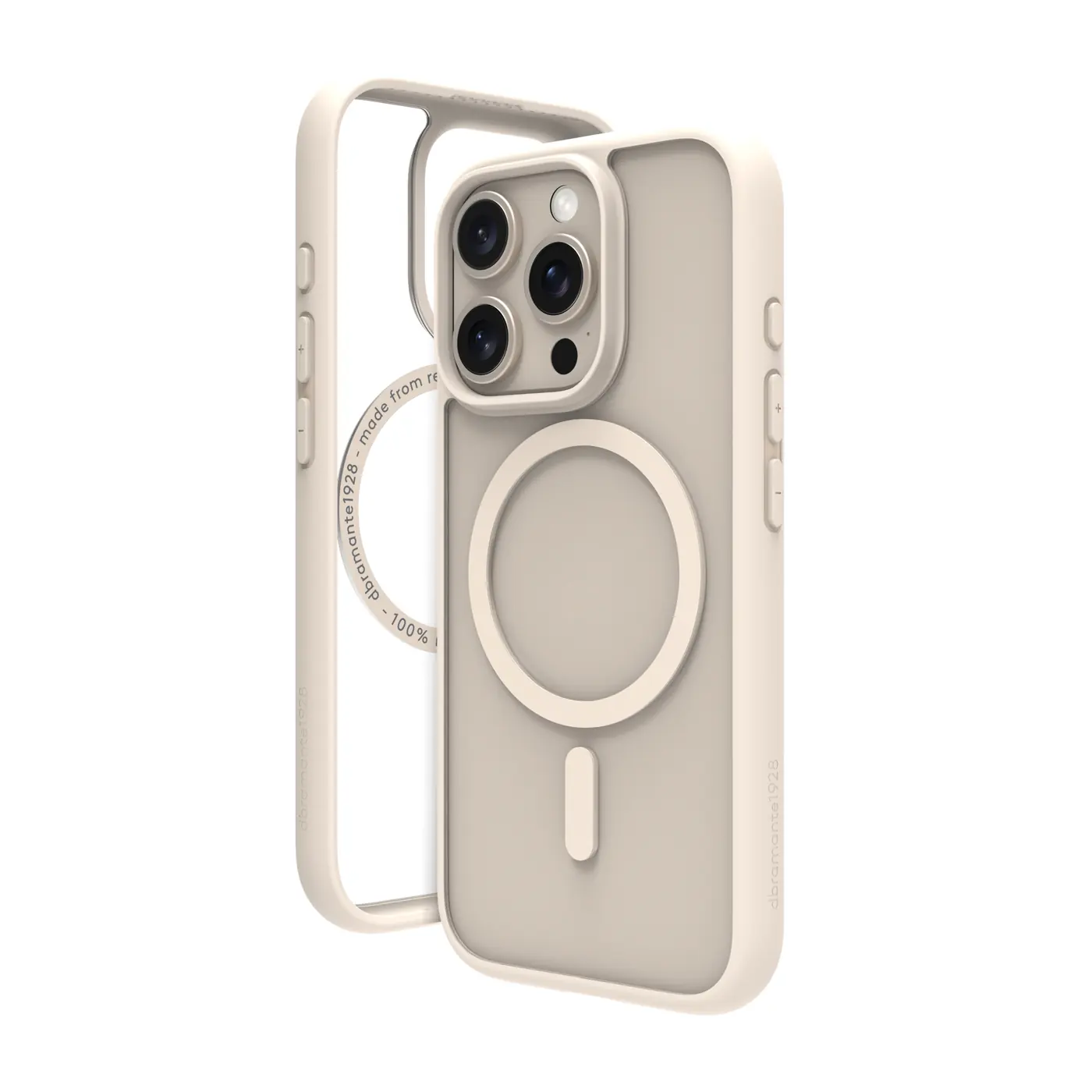 [GN61GO006374] GRENEN MAGSAFE IPHONE 16 PRO GOLD