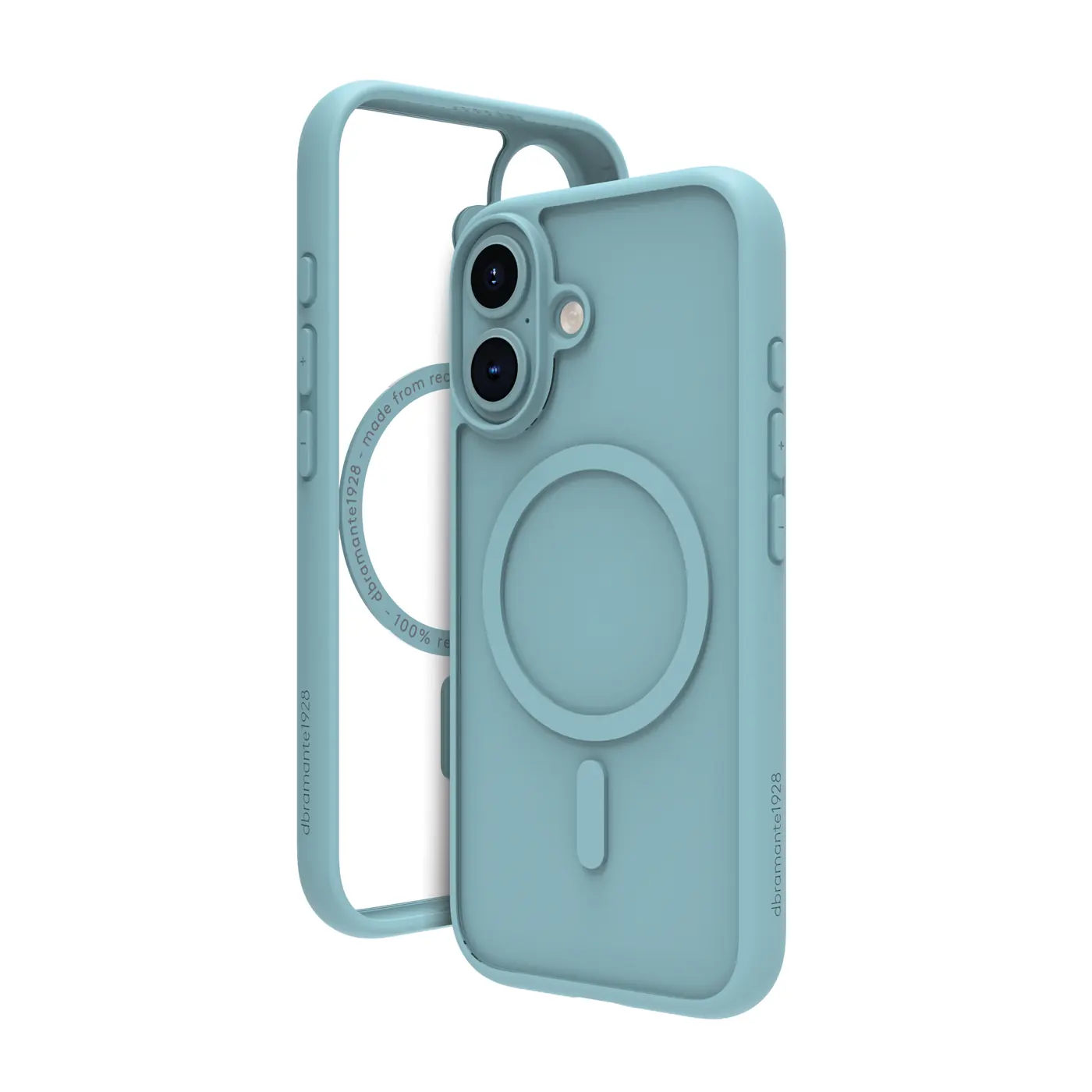 [GN67GR006370] GRENEN MAGSAFE IPHONE 16 PLU GREEN
