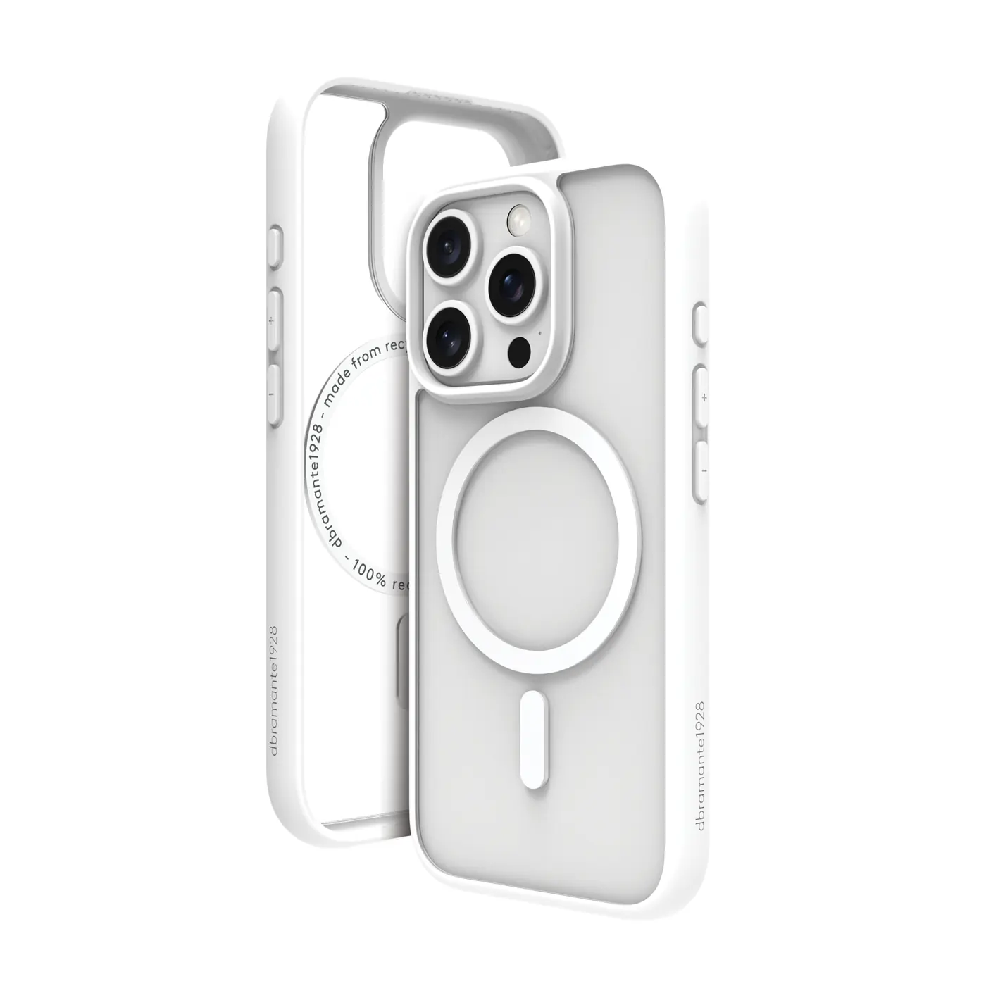 [GN67WH006375] GRENEN MAGSAFE IPHONE 16 PROMAX WH