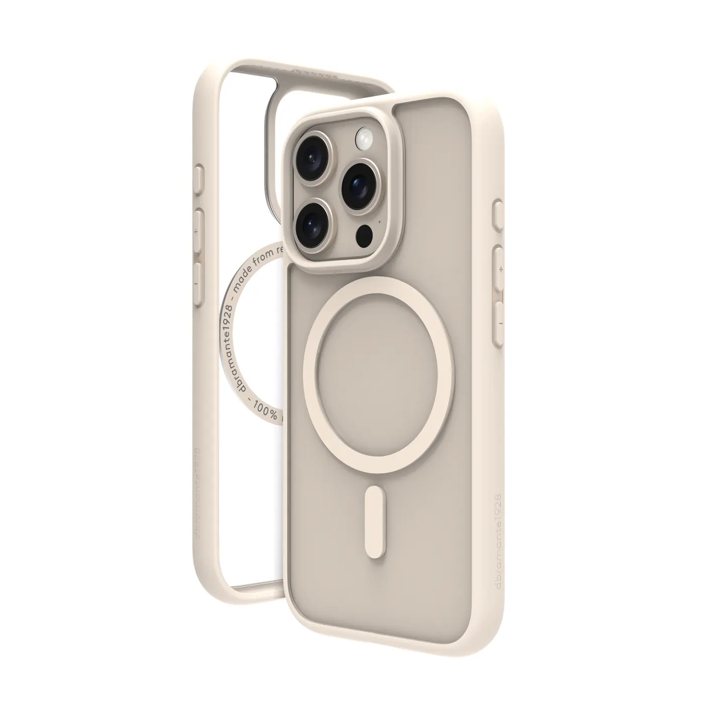 [GN67GO006377] GRENEN MAGSAFE IPHONE 16 PROMAX GD
