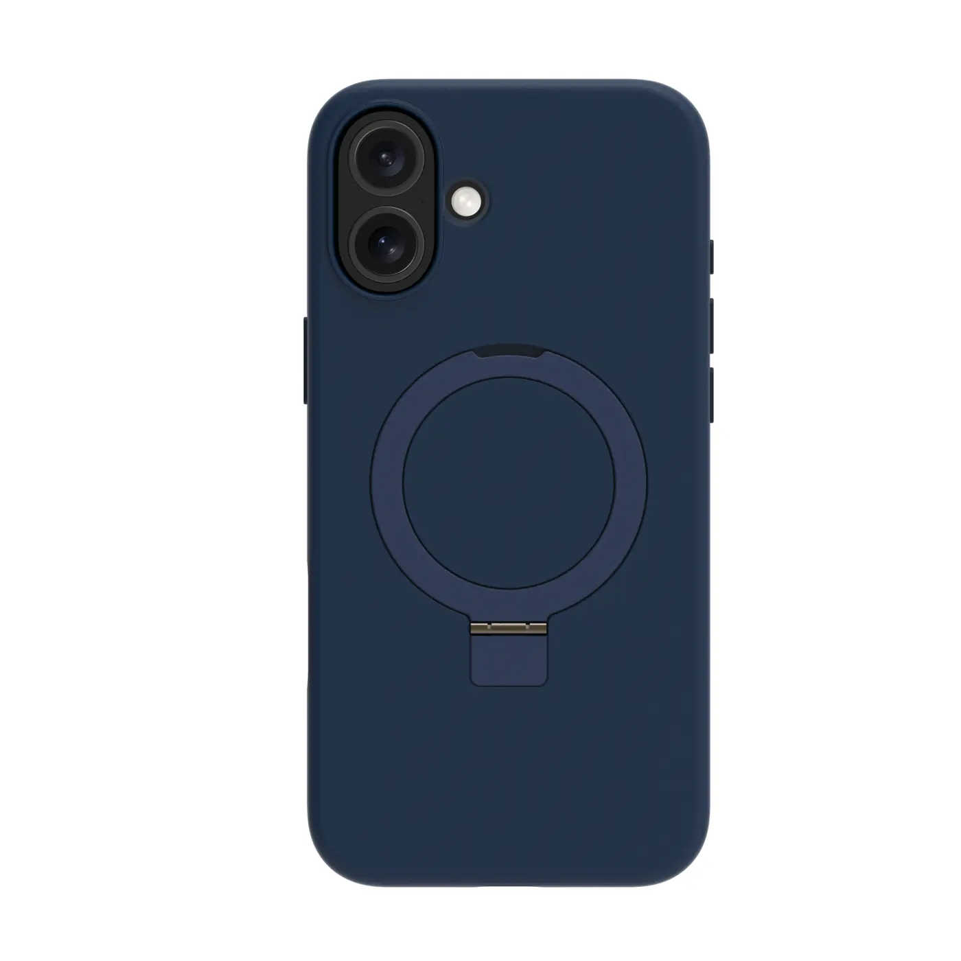[IUK1DABL6291] ICELAND ULTRA D3O IPHONE 16 BLUE