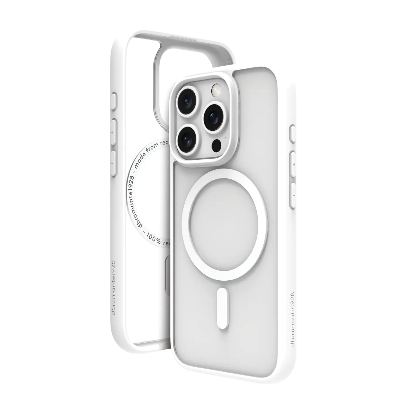 [GN61WH006372] GRENEN MAGSAFE IPHONE 16 PRO WHITE