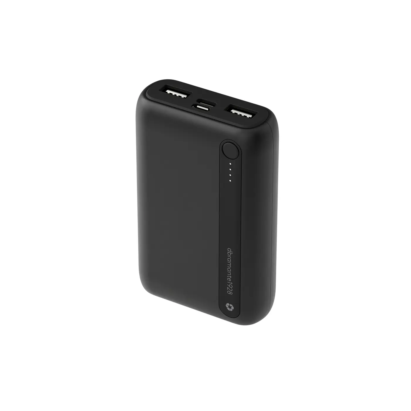 [CP10ACBL7109] POWER BANK - 10K - BLK