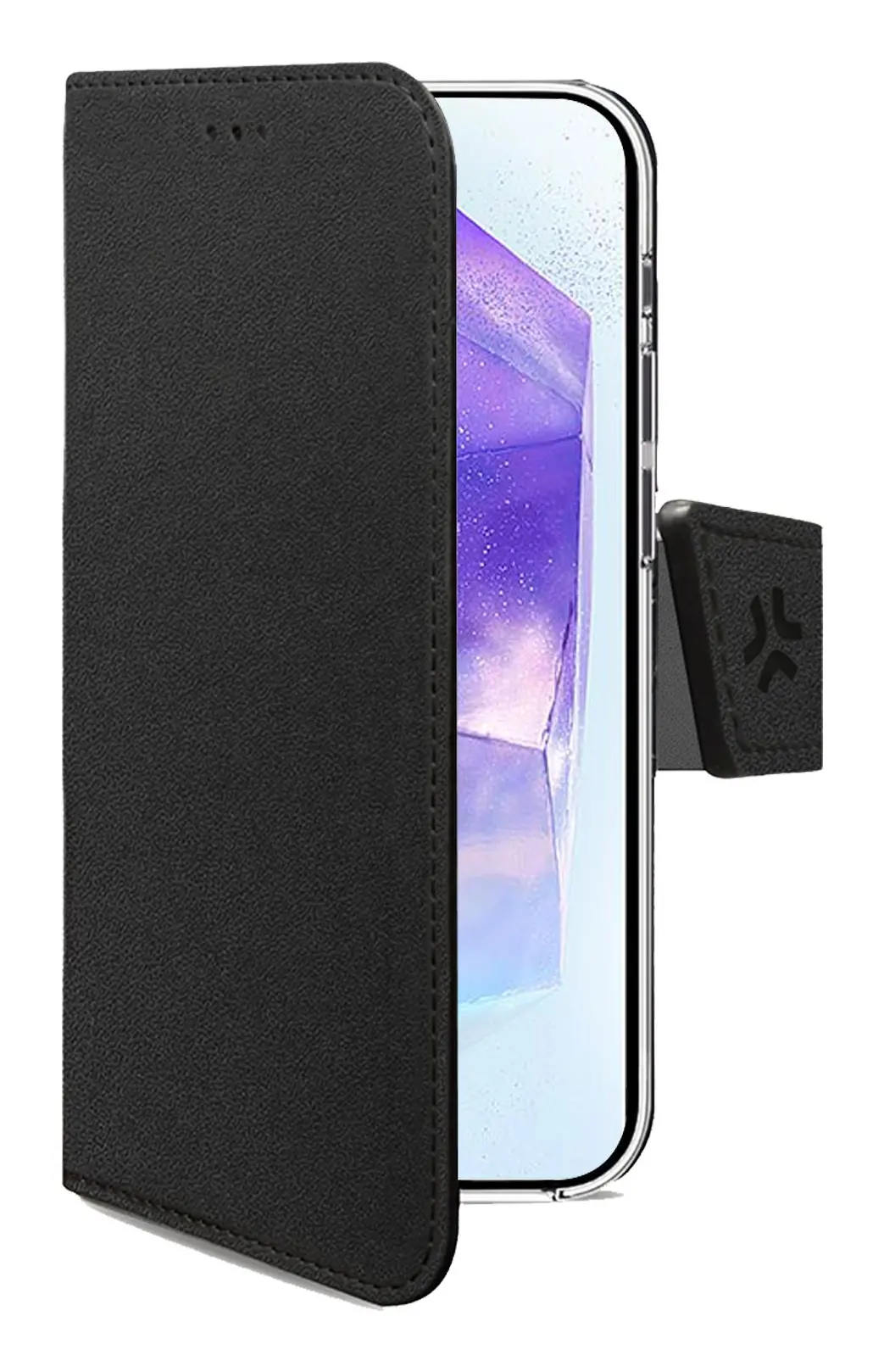 [WALLY1119] WALLY CASE GALAXY A56 5G/EE BLACK