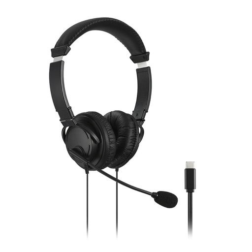 [K97457WW] CUFFIE HIFI USB-C CON MICROFONO