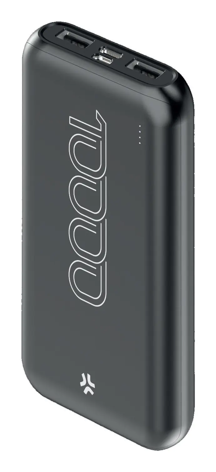 [PBE10000CBK] POWERBANK 10000MAH USB-C BLACK