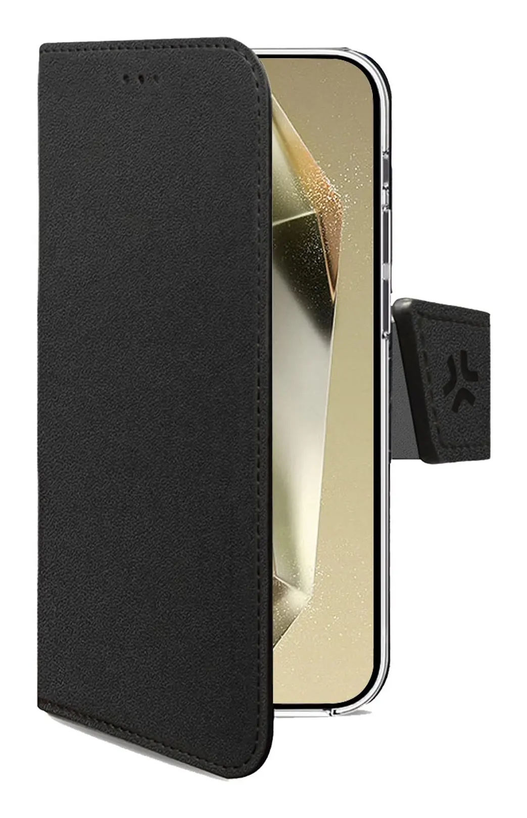 [WALLY1122] WALLY CASE GALAXY S25 ULTRA/EE BK