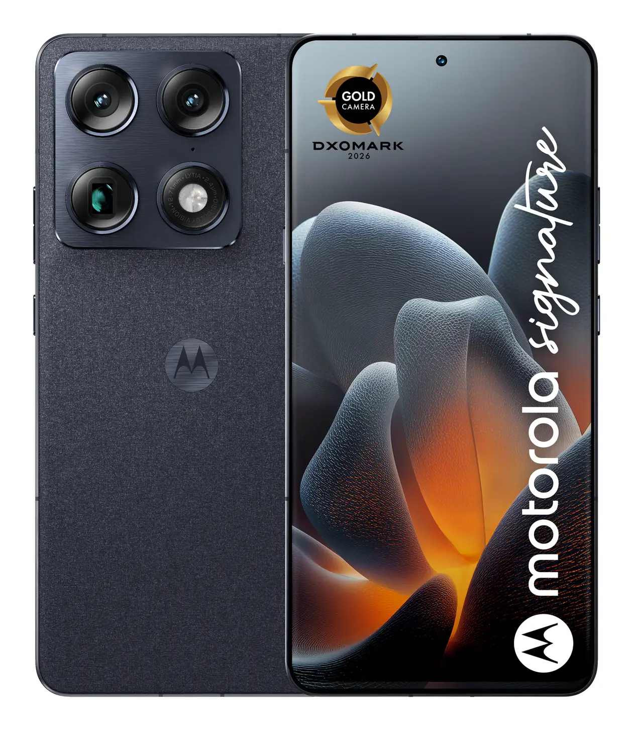 [PBAB0002SE] MOTOROLA SIGNATURE 16/512 CARBON