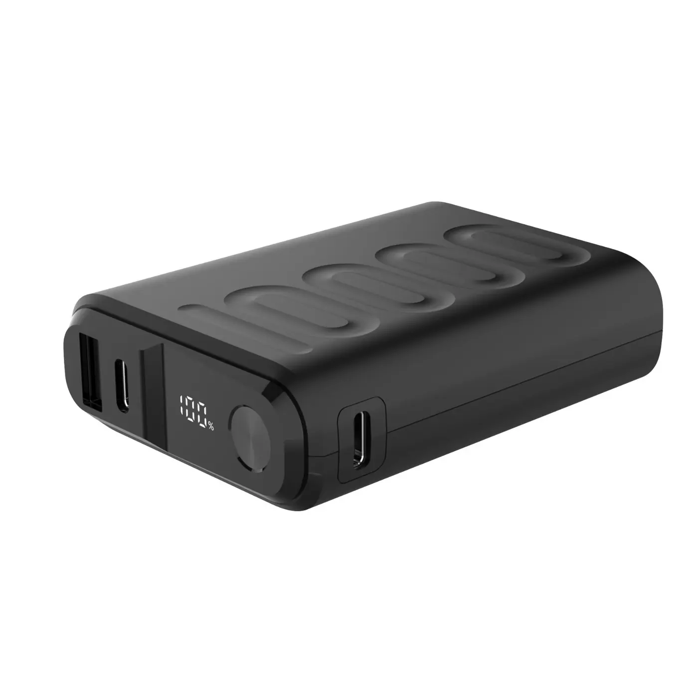 [PBUP10000BK] POWERBANK 10000MAH DISPLAY 20W BK