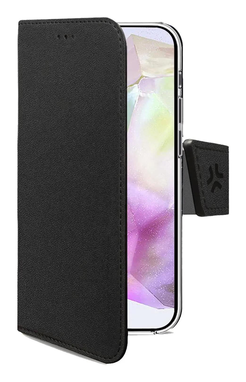 [WALLY1118] WALLY CASE GALAXY A36 5G/EE BLACK