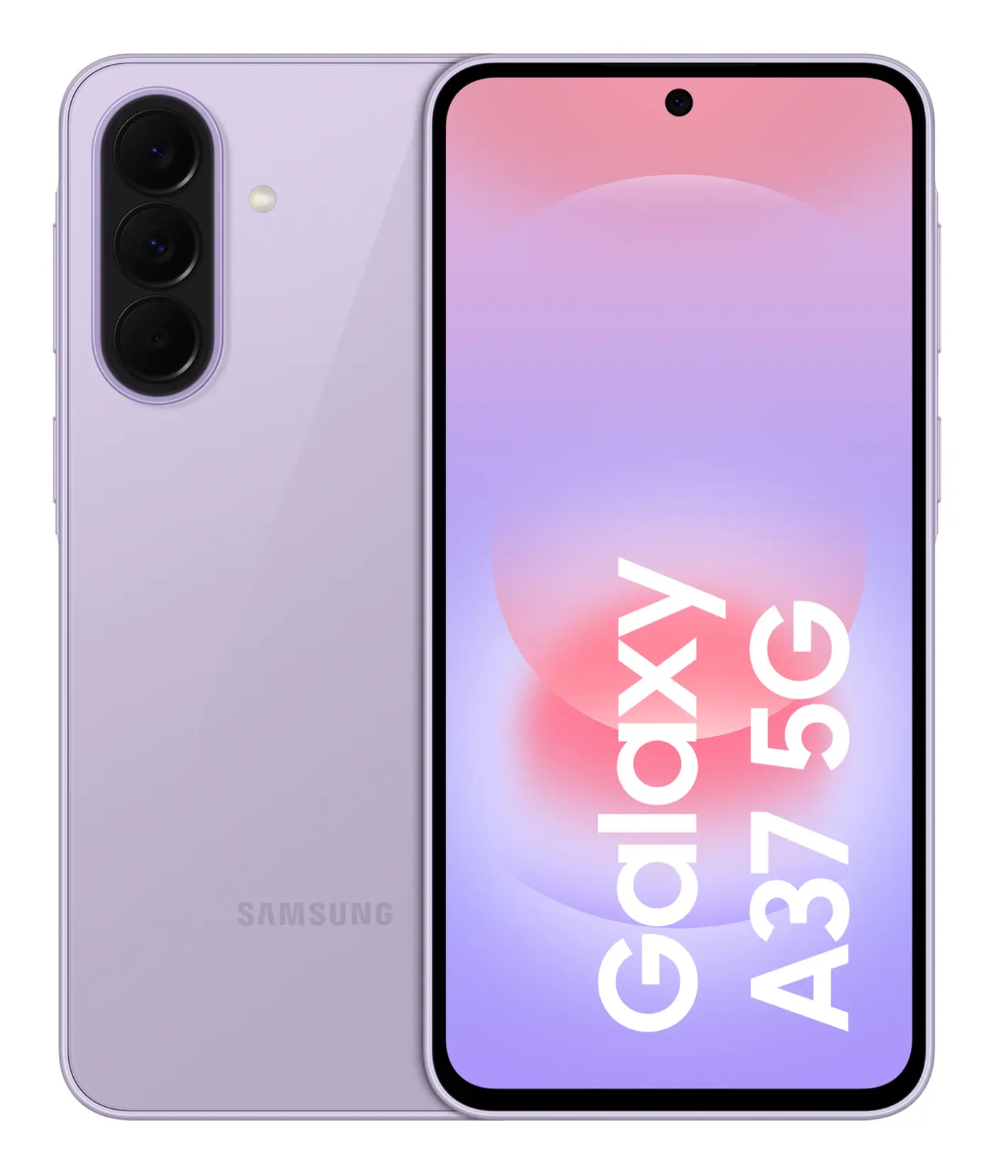 [SM-A376BLVGEUE] GALAXY A37 8+256GB LAVENDER