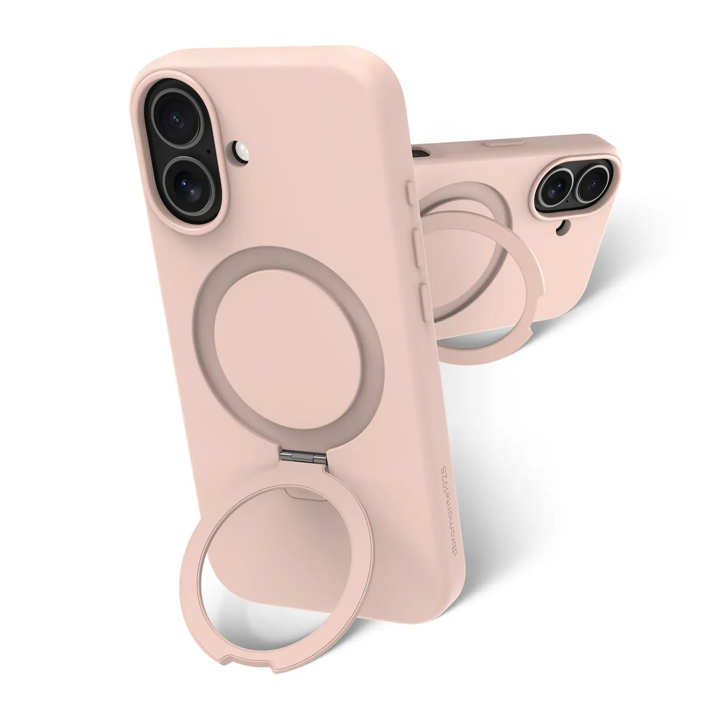 [ROK3ICPI6799] ROSKILDE MS KICK ICON IPHONE17 PINK