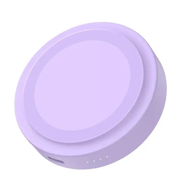 [MAGPB3000VL] CIRCLE MAGSAFE POWERBANK 3000MAH VL
