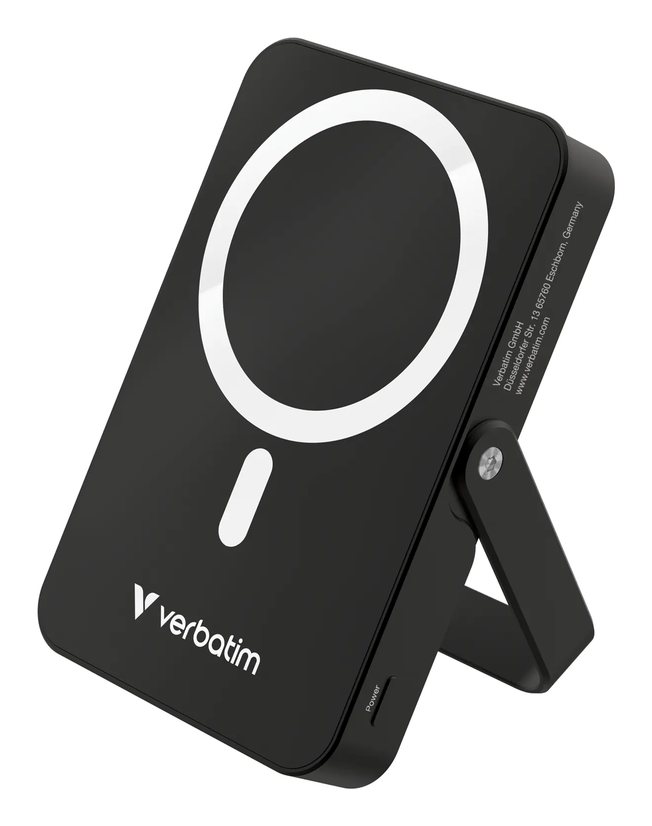 [32264] POWER BANK 10000MAH MAG SAFE BLACK