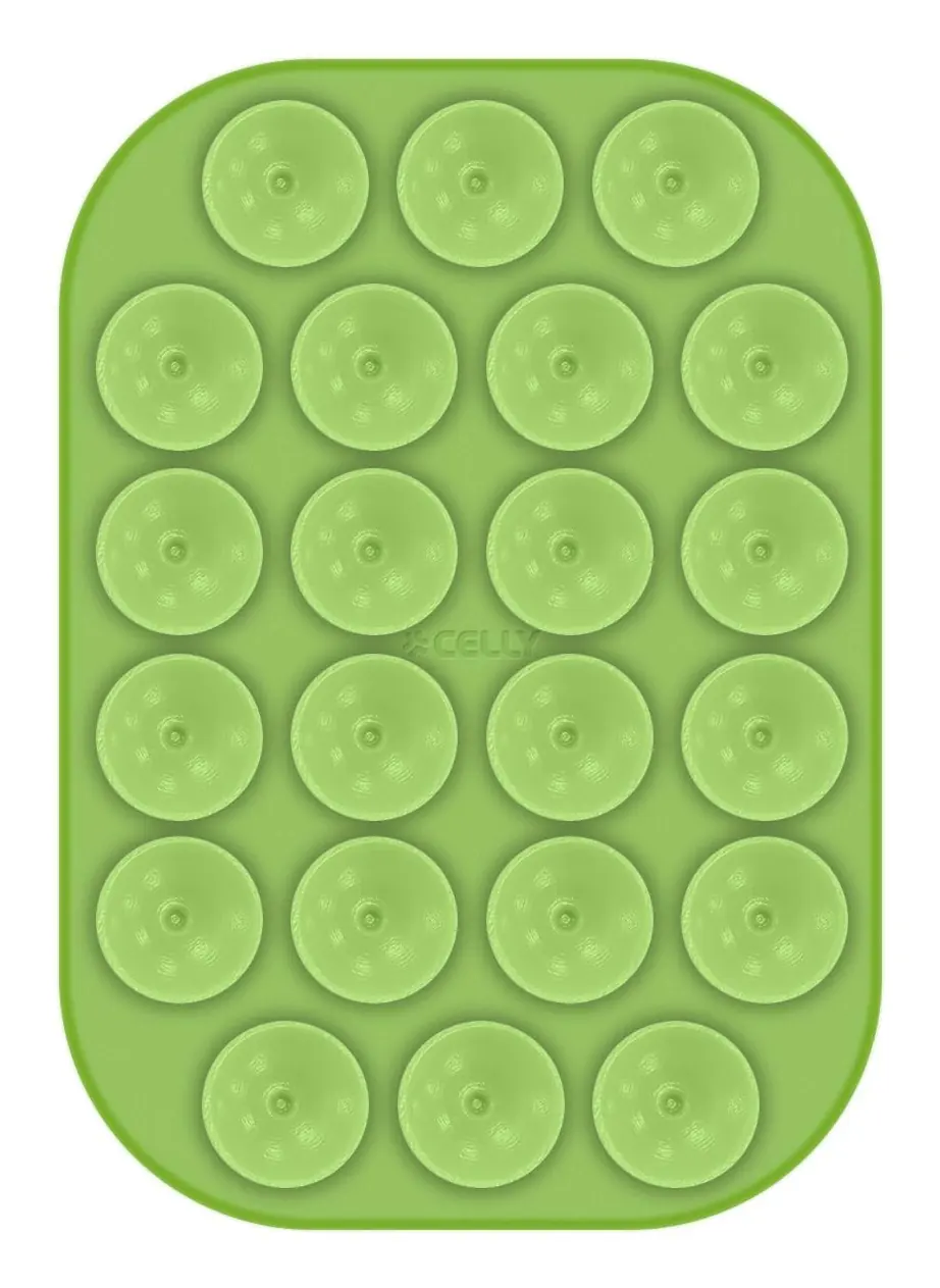 [FIXSQUAREGN] SUCTION CUP RECTANGLE GN