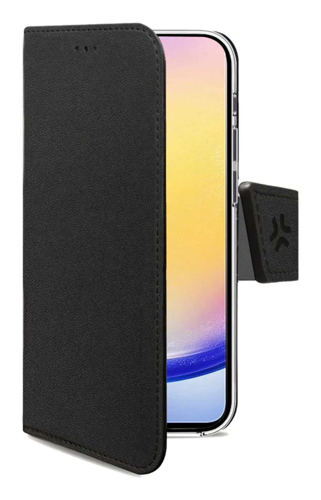[WALLY1131] WALLY CASE GALAXY A26 5G/EE BLACK
