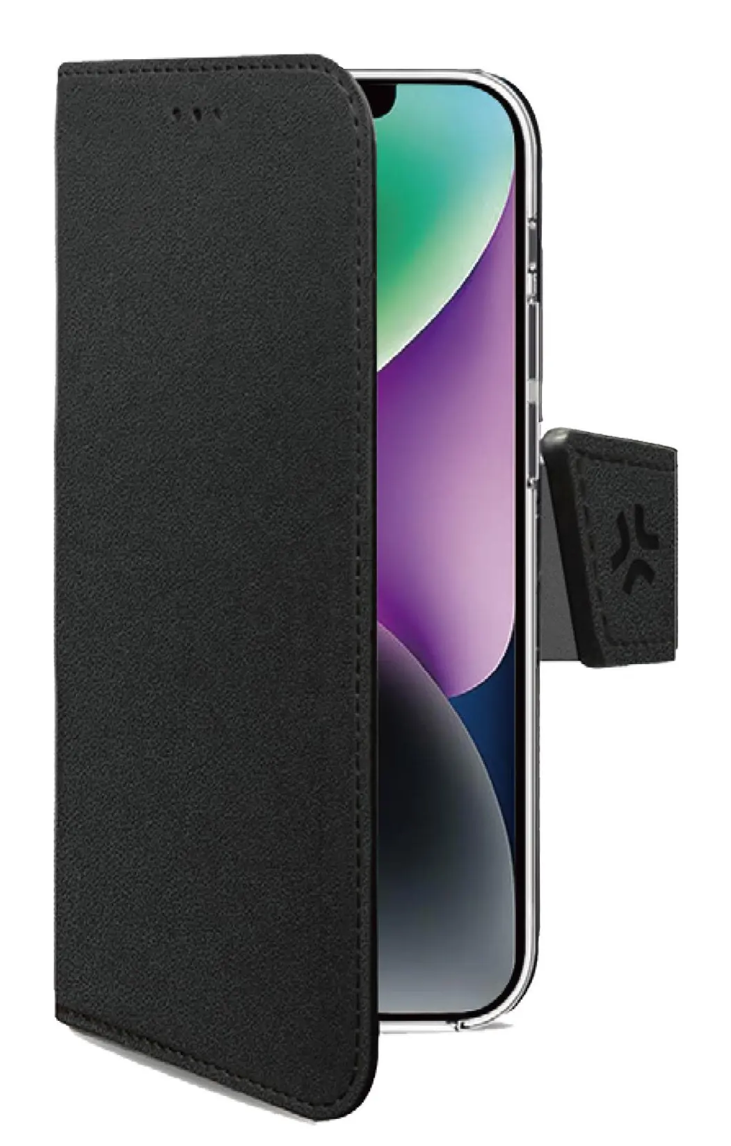 [WALLY1123] WALLY CASE IPHONE 16E/IPHONE 17E BK