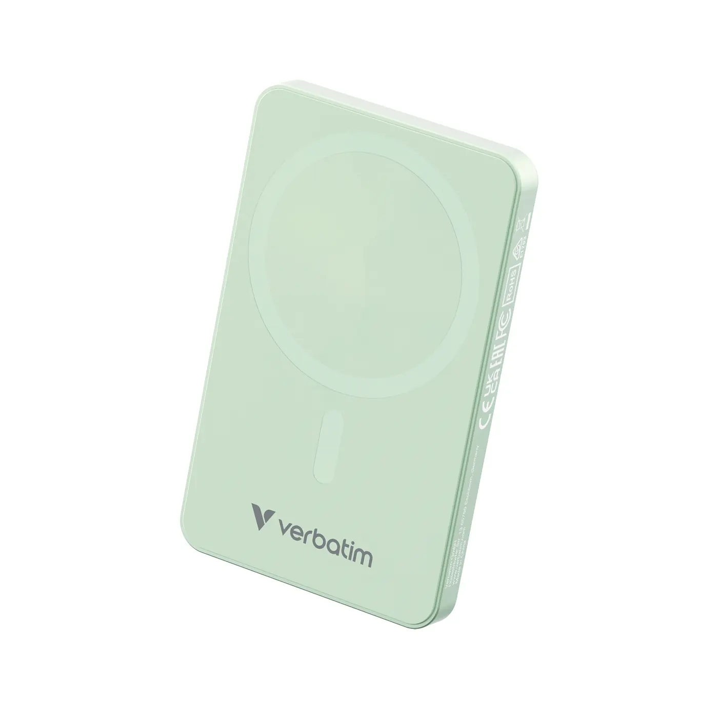 [32226] POWER BANK 5000MAH MAG SAFE GREEN