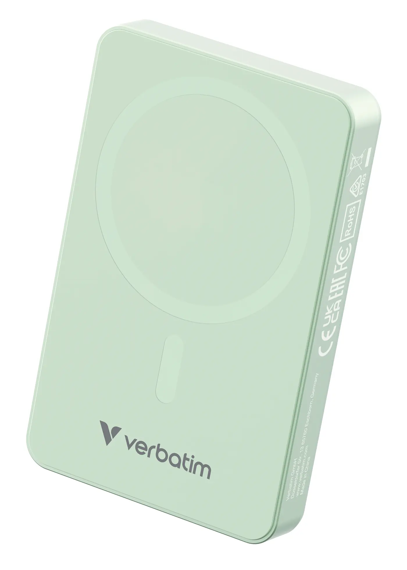 [32228] POWER BANK 10000MAH MAG SAFE GREEN