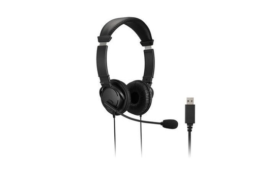 [K33065WW] CUFFIE USB-A CN MICROFONO